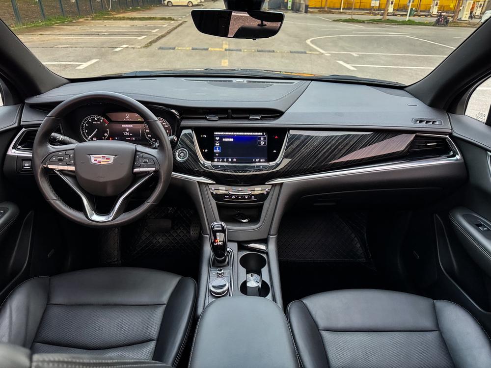 Cadillac Cadillac XT6