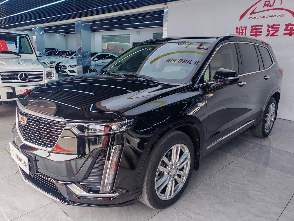 Cadillac Cadillac XT6