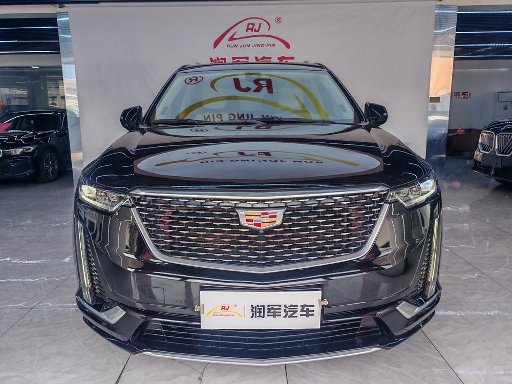 Cadillac Cadillac XT6