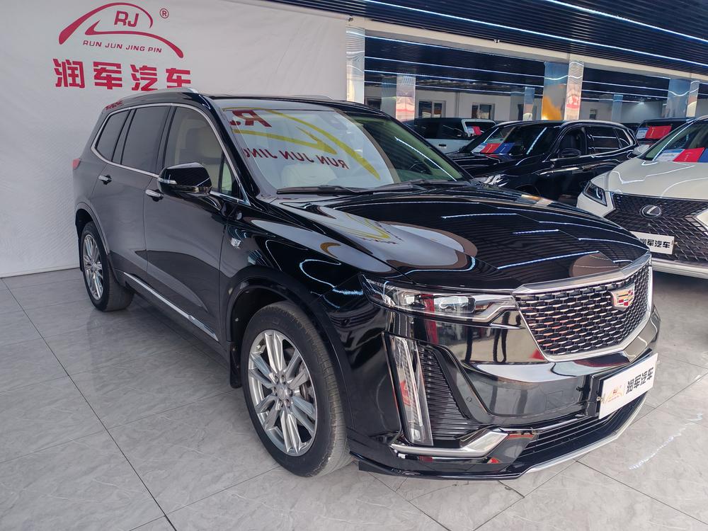 Cadillac Cadillac XT6