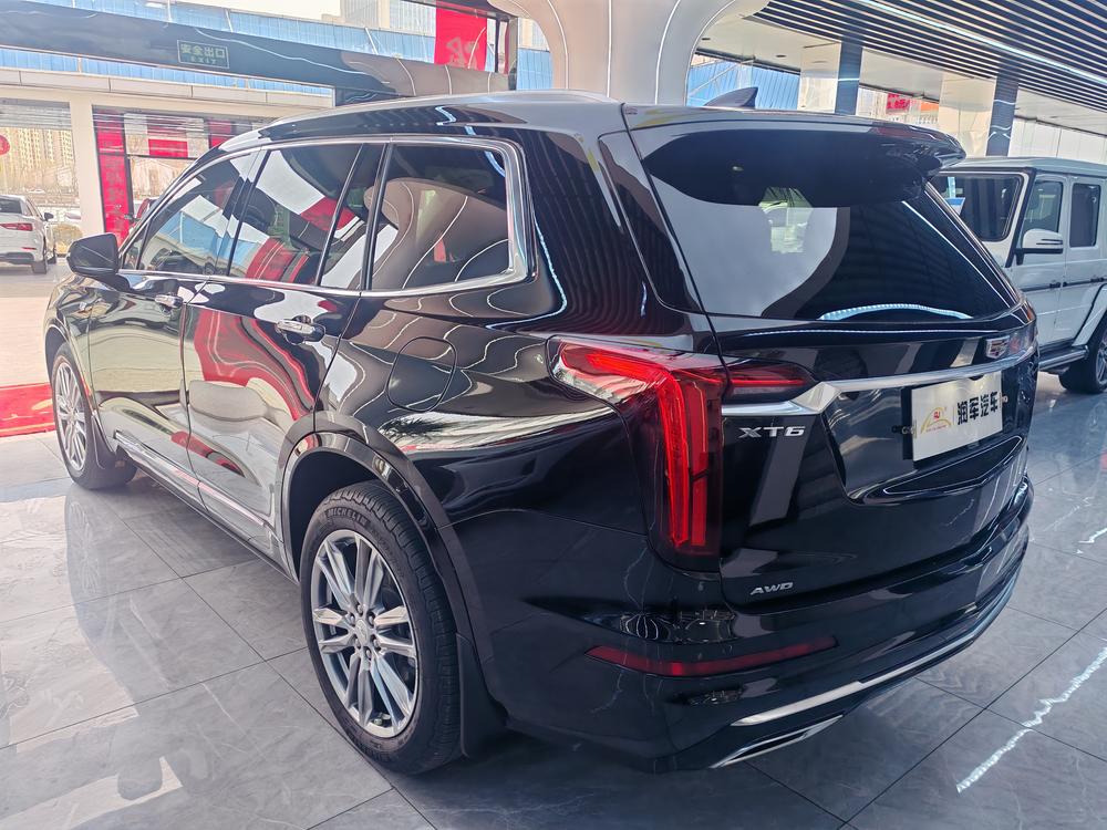 Cadillac Cadillac XT6