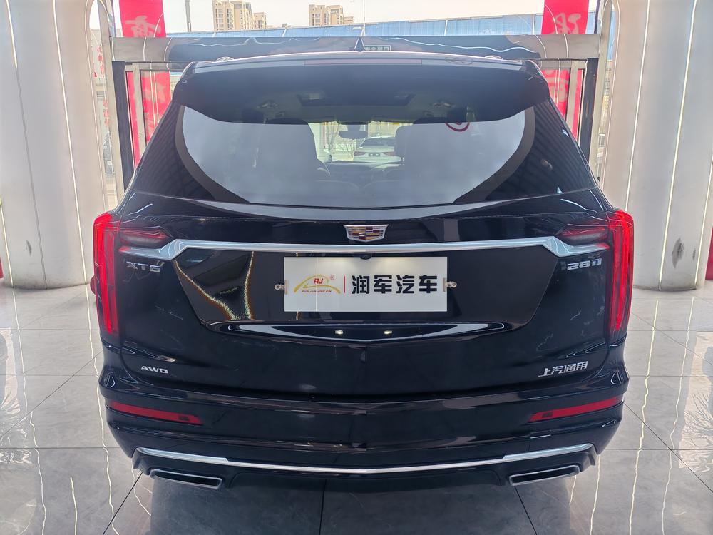 Cadillac Cadillac XT6