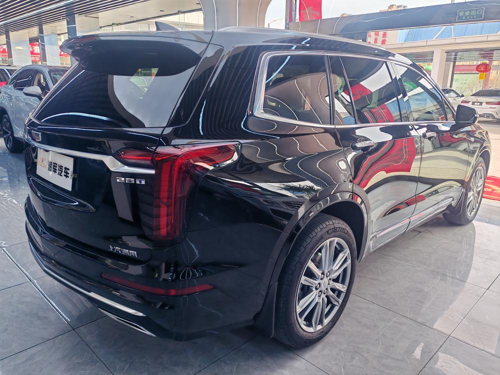Cadillac Cadillac XT6