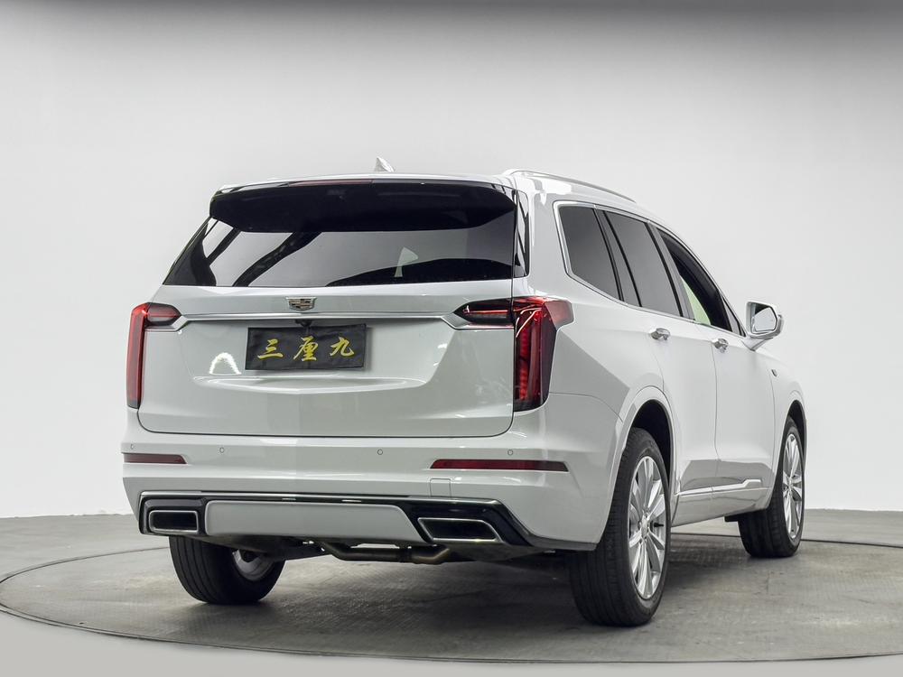 Cadillac Cadillac XT6