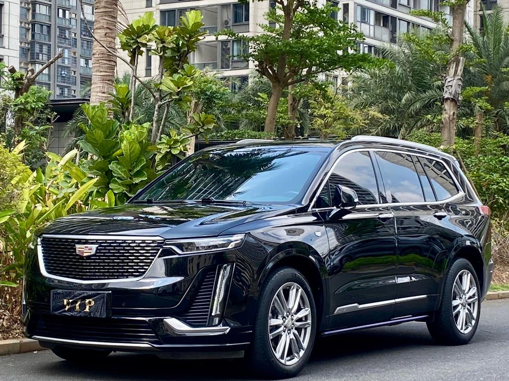 Cadillac Cadillac XT6