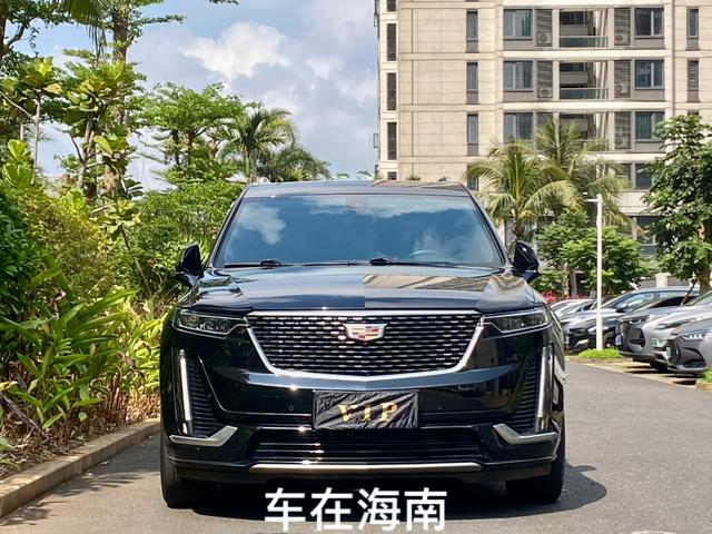 Cadillac Cadillac XT6