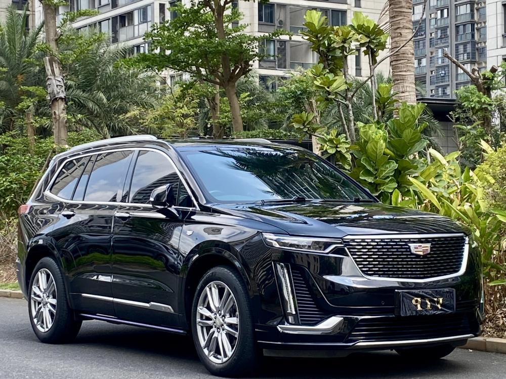 Cadillac Cadillac XT6