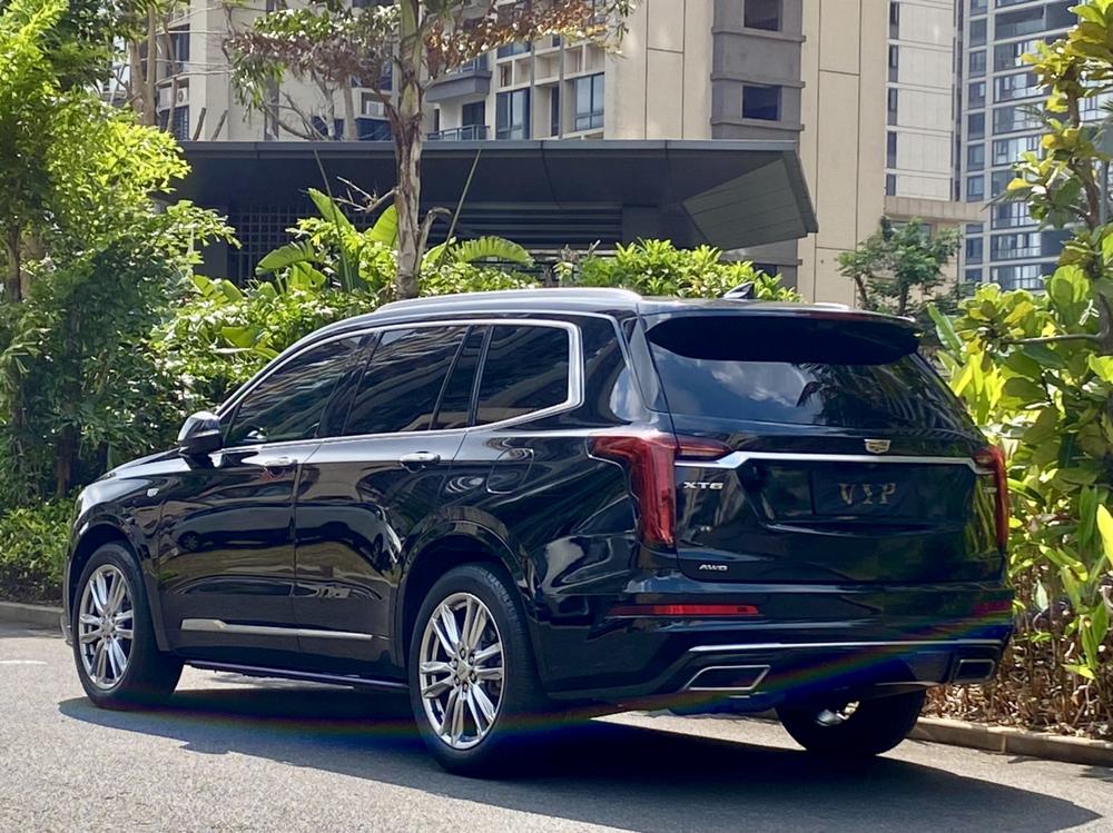 Cadillac Cadillac XT6