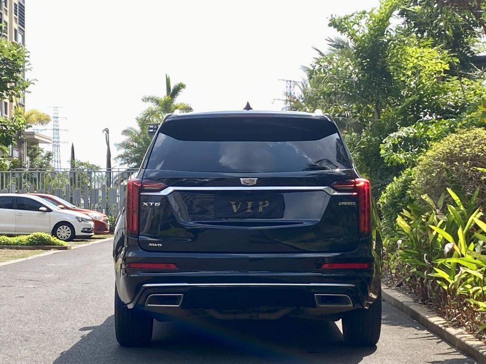 Cadillac Cadillac XT6
