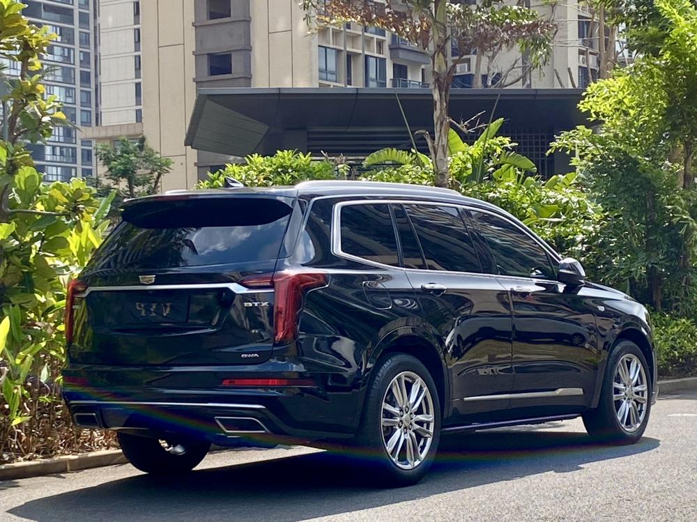 Cadillac Cadillac XT6