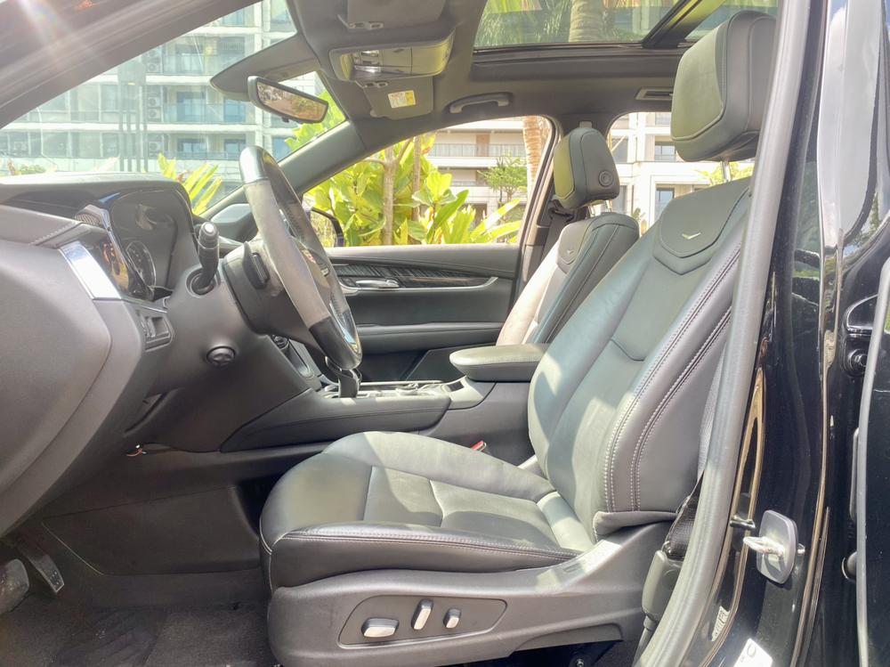 Cadillac Cadillac XT6