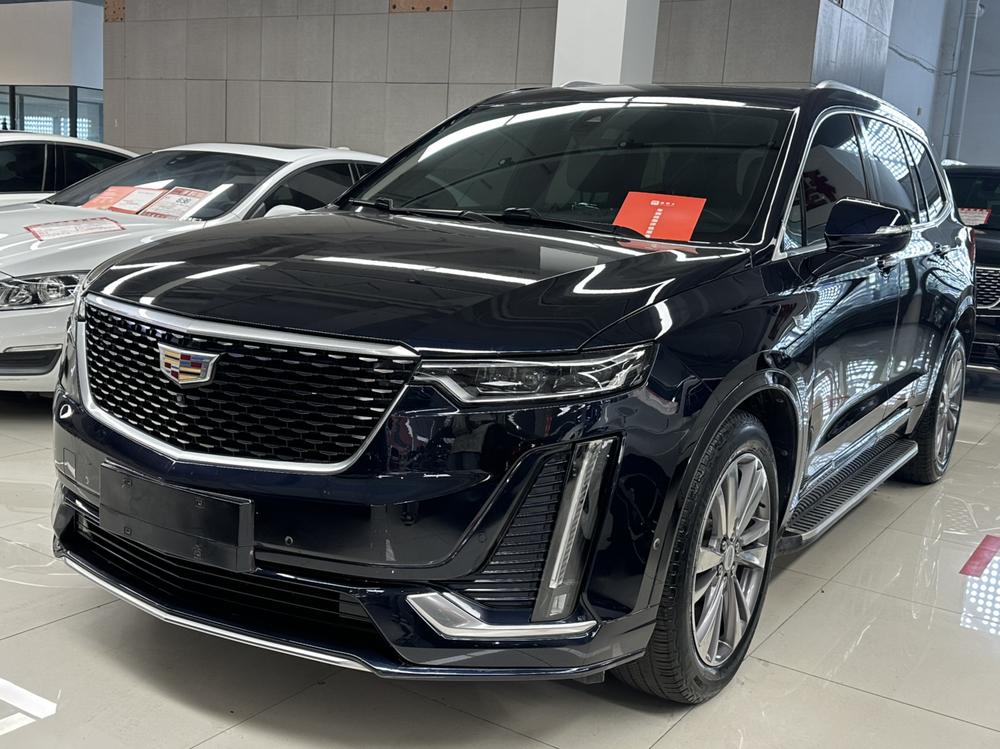 Cadillac Cadillac XT6