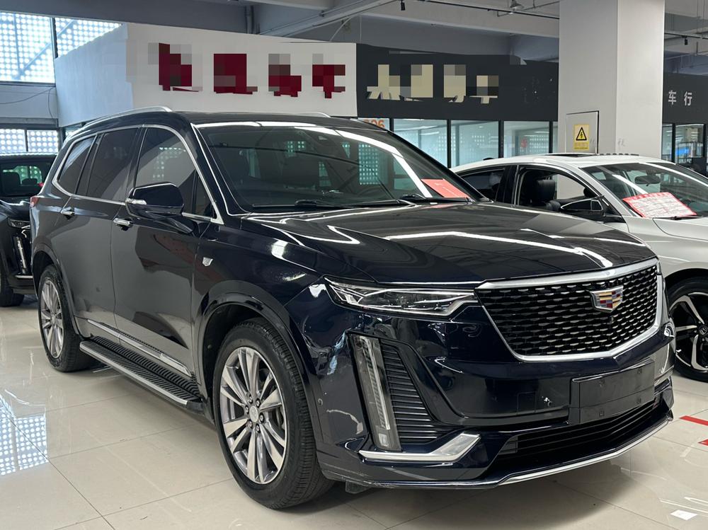 Cadillac Cadillac XT6