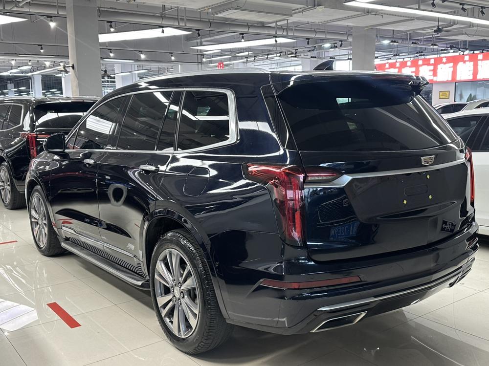 Cadillac Cadillac XT6