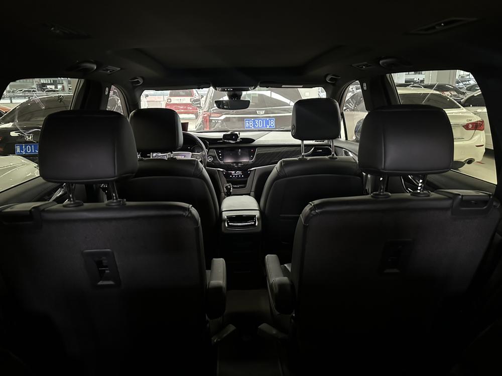 Cadillac Cadillac XT6