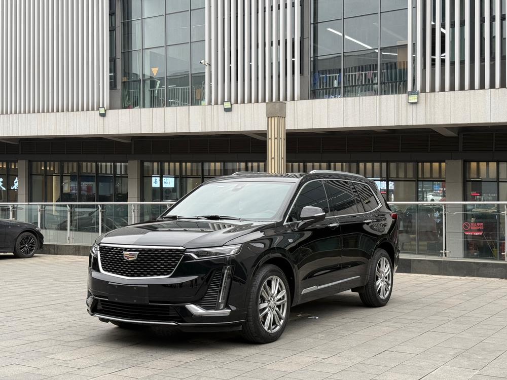 Cadillac Cadillac XT6