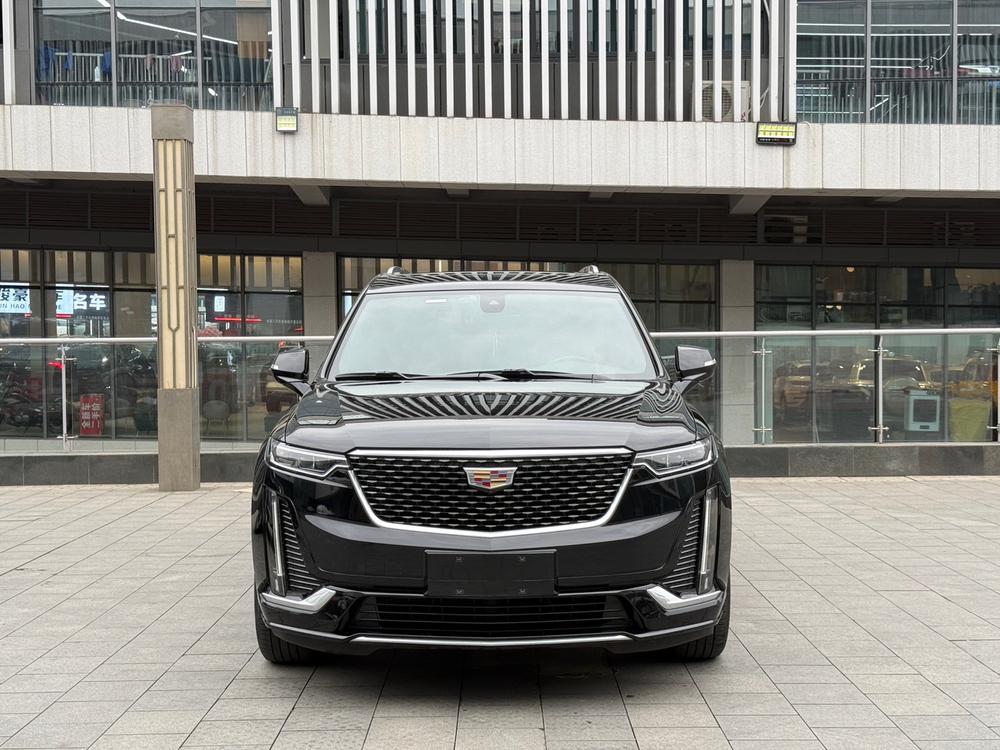 Cadillac Cadillac XT6