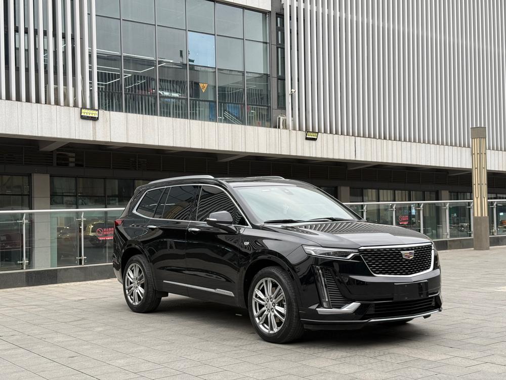 Cadillac Cadillac XT6