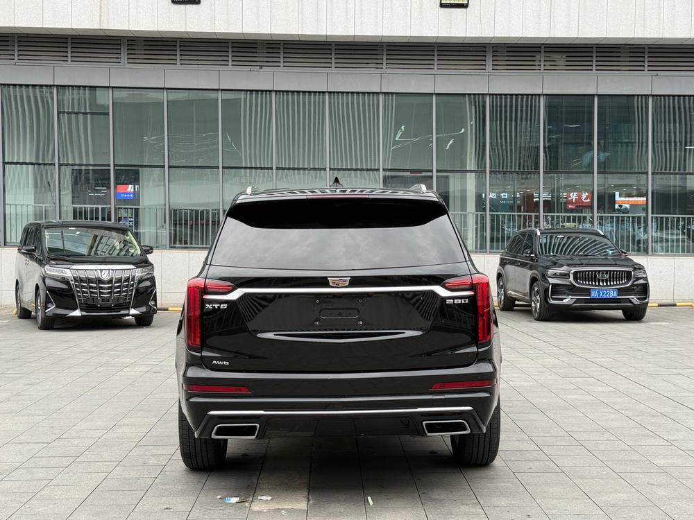 Cadillac Cadillac XT6