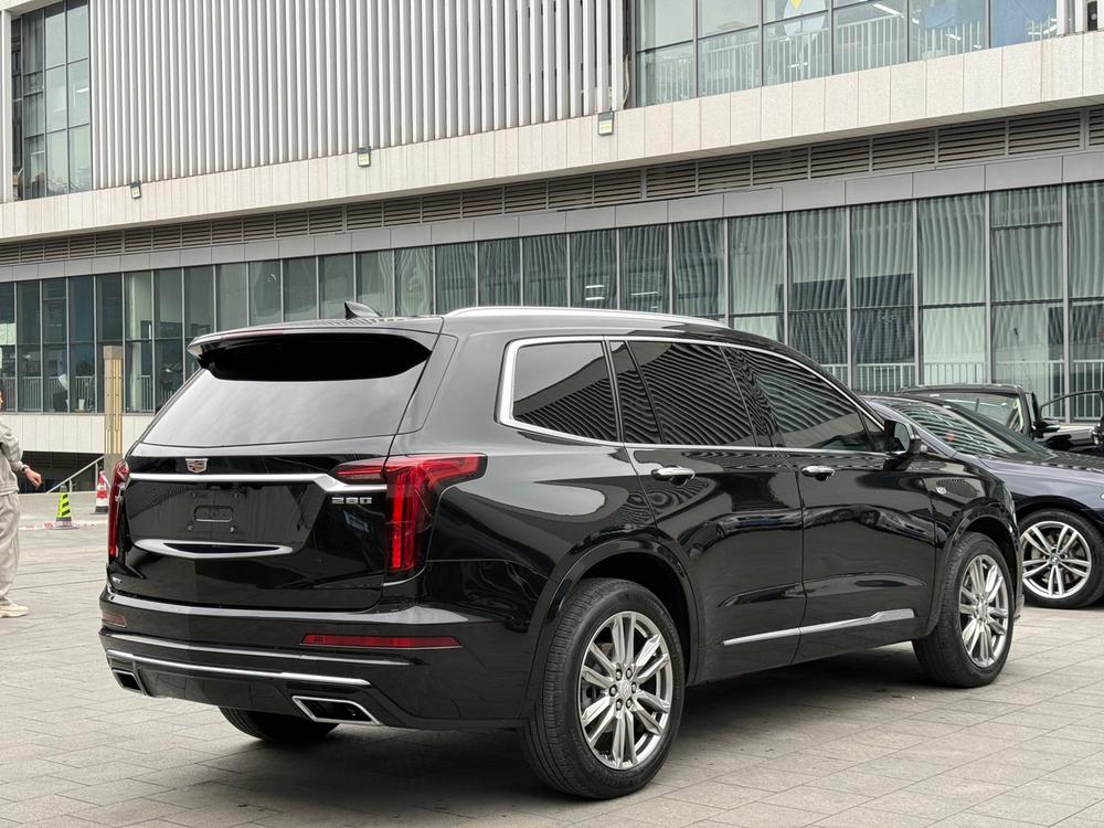 Cadillac Cadillac XT6