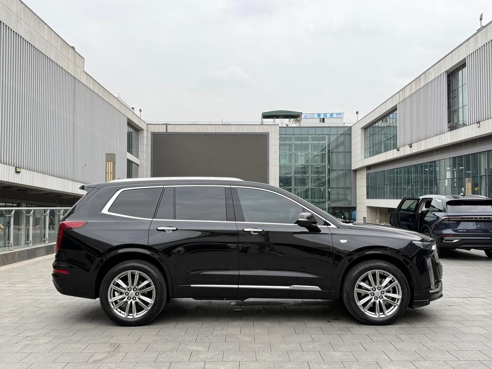 Cadillac Cadillac XT6