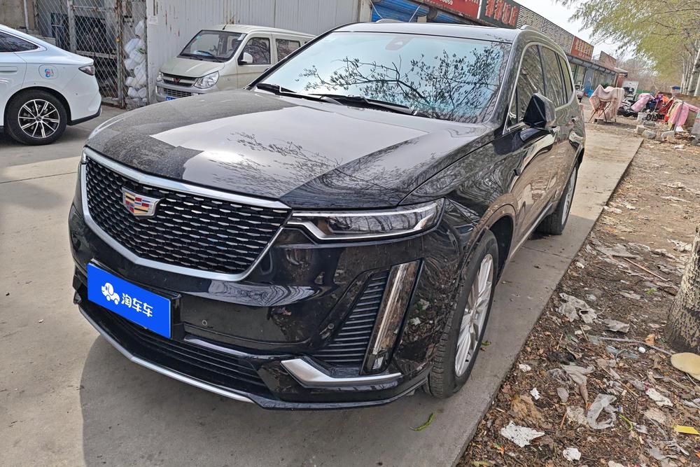 Cadillac Cadillac XT6