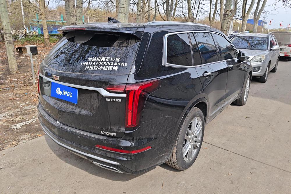 Cadillac Cadillac XT6