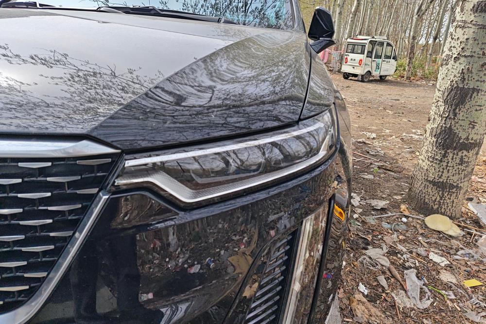 Cadillac Cadillac XT6
