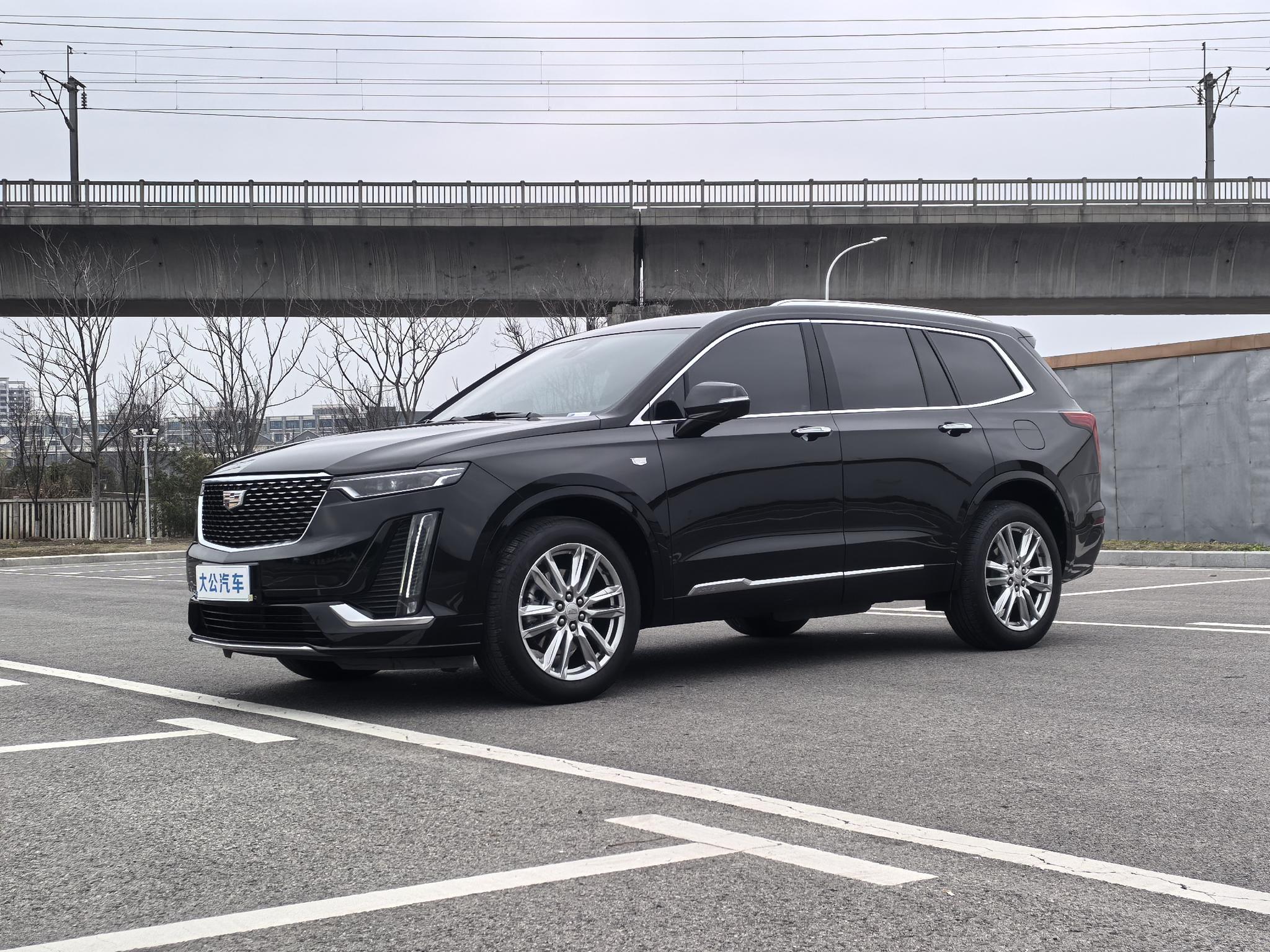 Cadillac Cadillac XT6