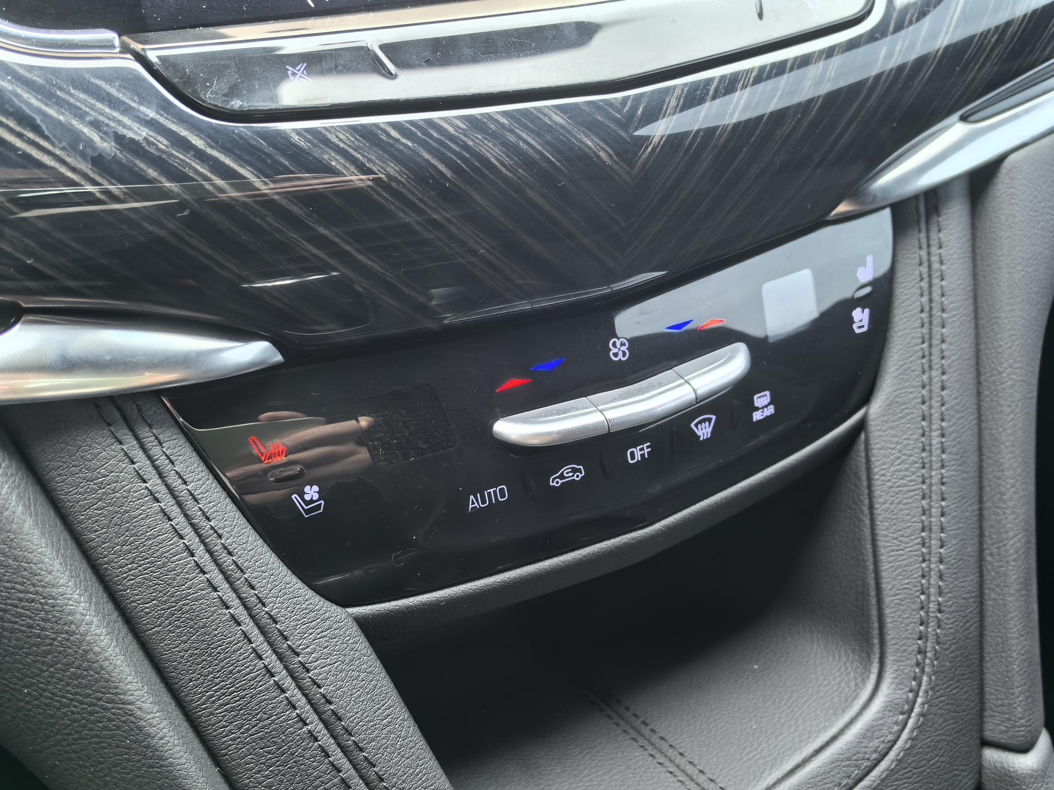 Cadillac Cadillac XT6