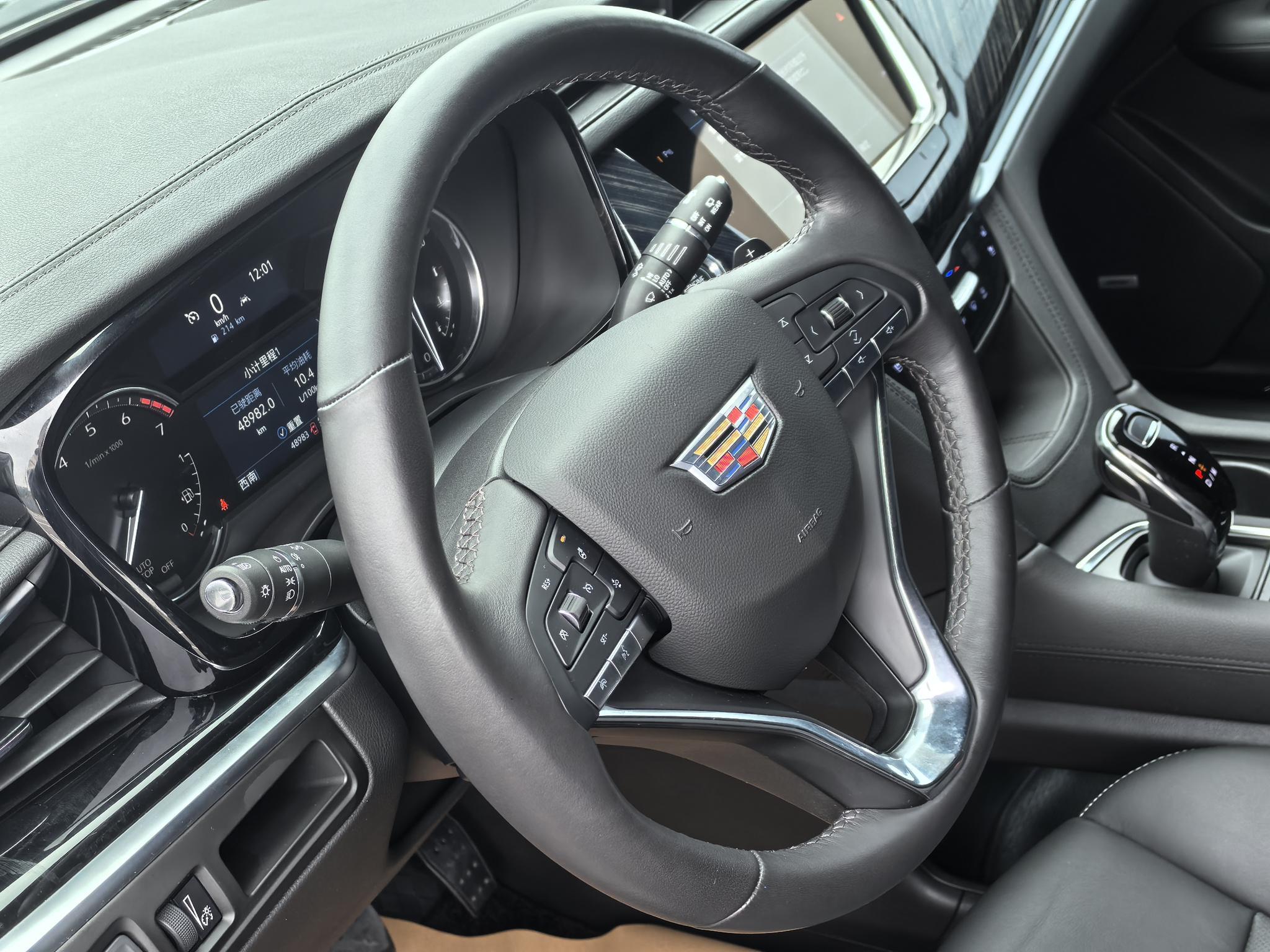 Cadillac Cadillac XT6