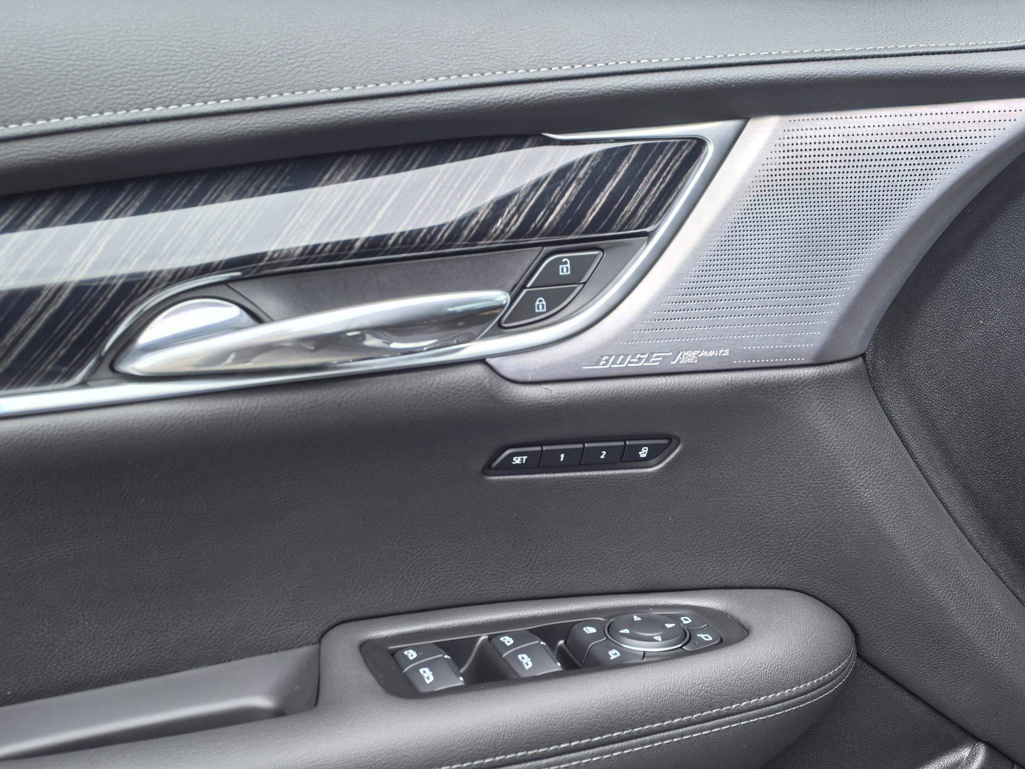 Cadillac Cadillac XT6