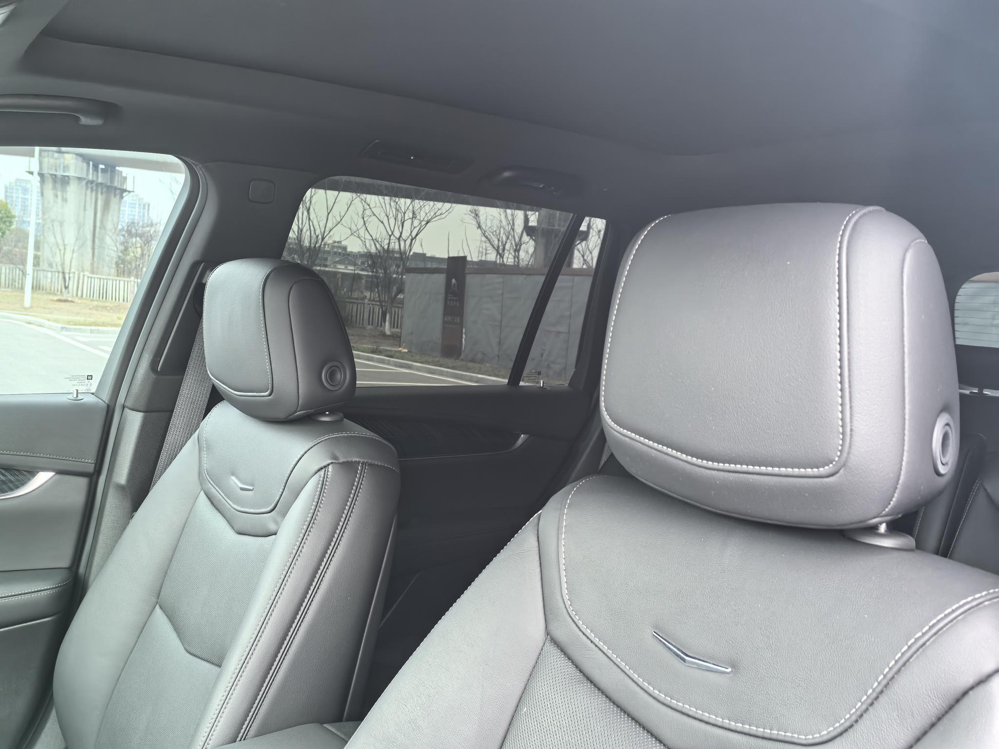 Cadillac Cadillac XT6