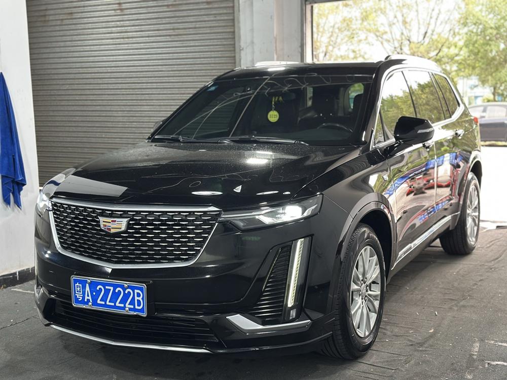 Cadillac Cadillac XT6