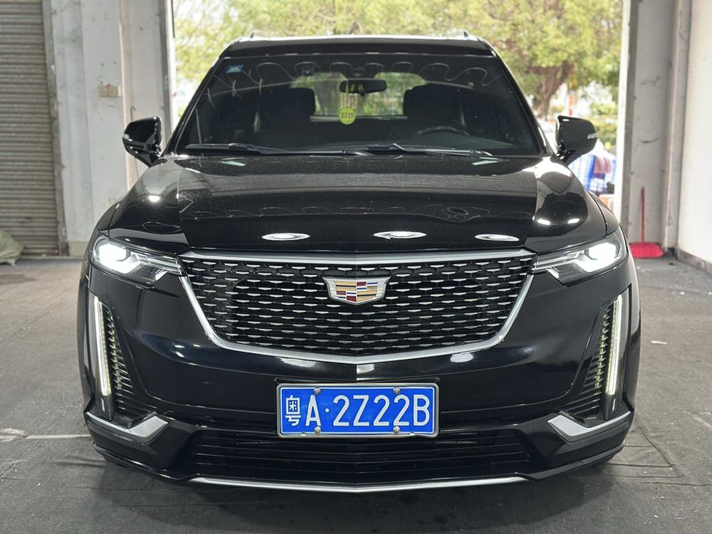 Cadillac Cadillac XT6