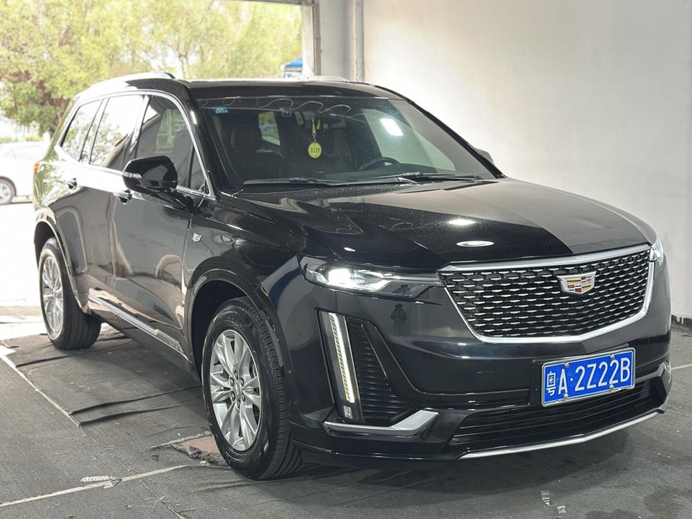 Cadillac Cadillac XT6
