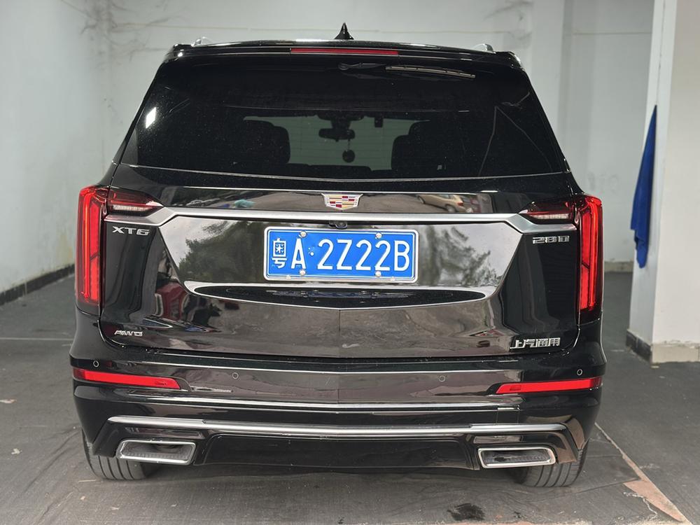 Cadillac Cadillac XT6