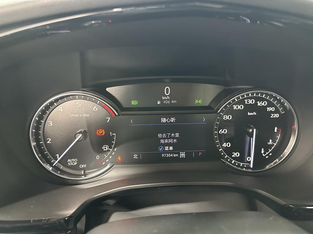 Cadillac Cadillac XT6