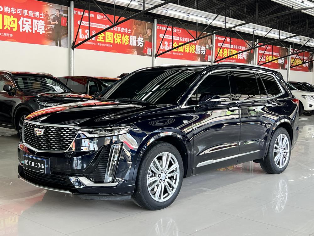 Cadillac Cadillac XT6