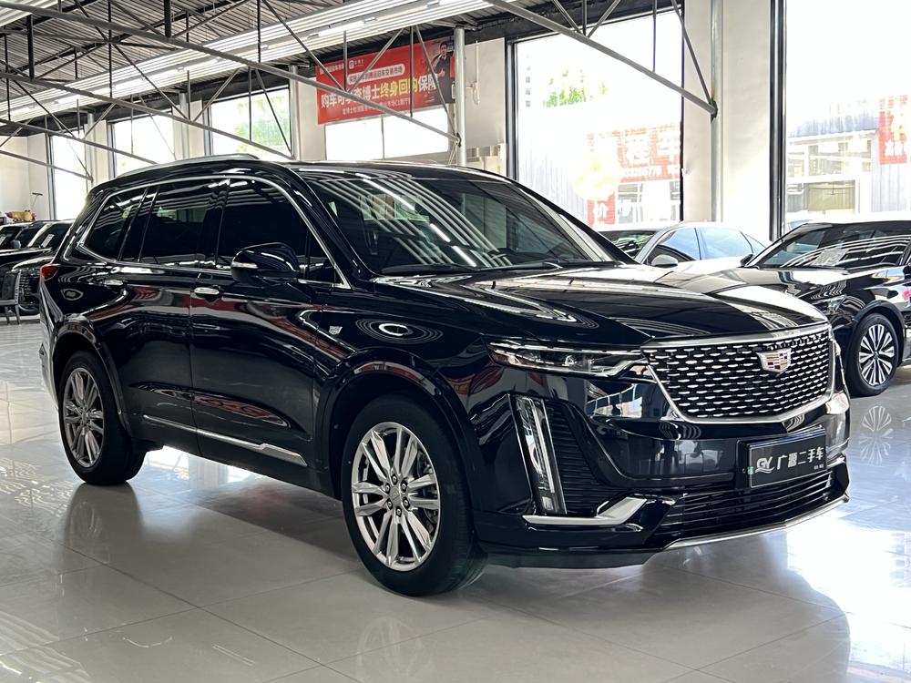 Cadillac Cadillac XT6