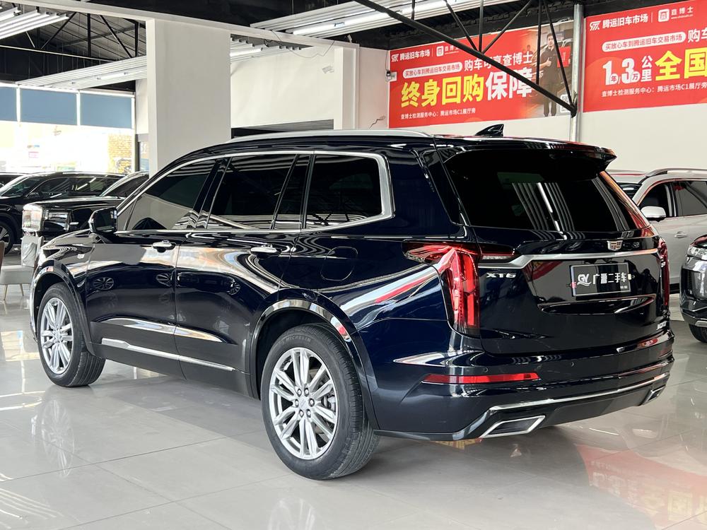 Cadillac Cadillac XT6
