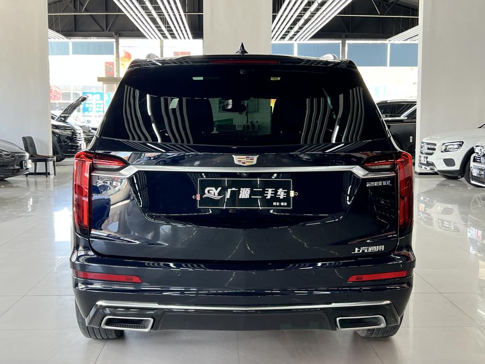 Cadillac Cadillac XT6
