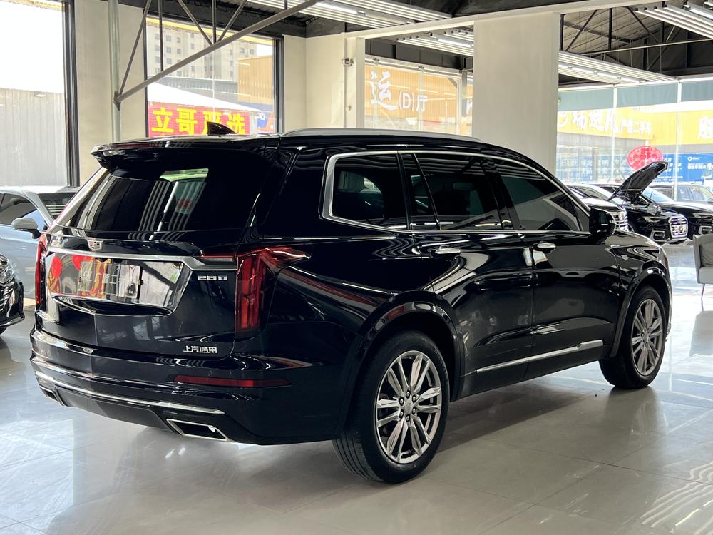 Cadillac Cadillac XT6