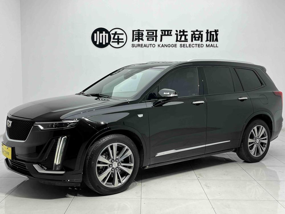 Cadillac Cadillac XT6