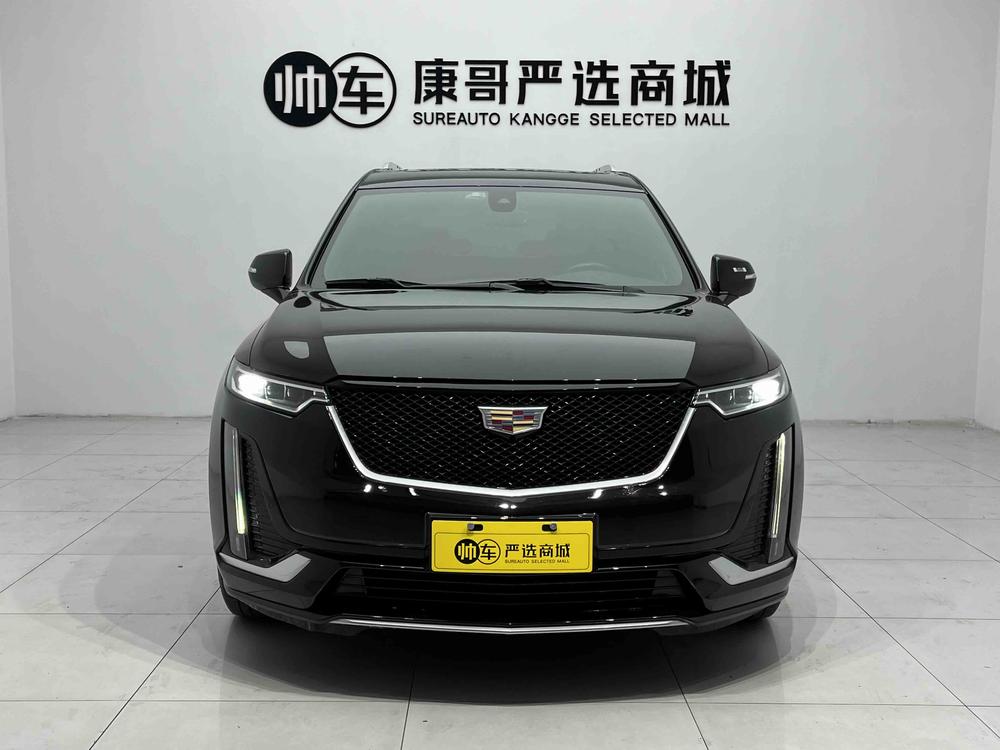 Cadillac Cadillac XT6