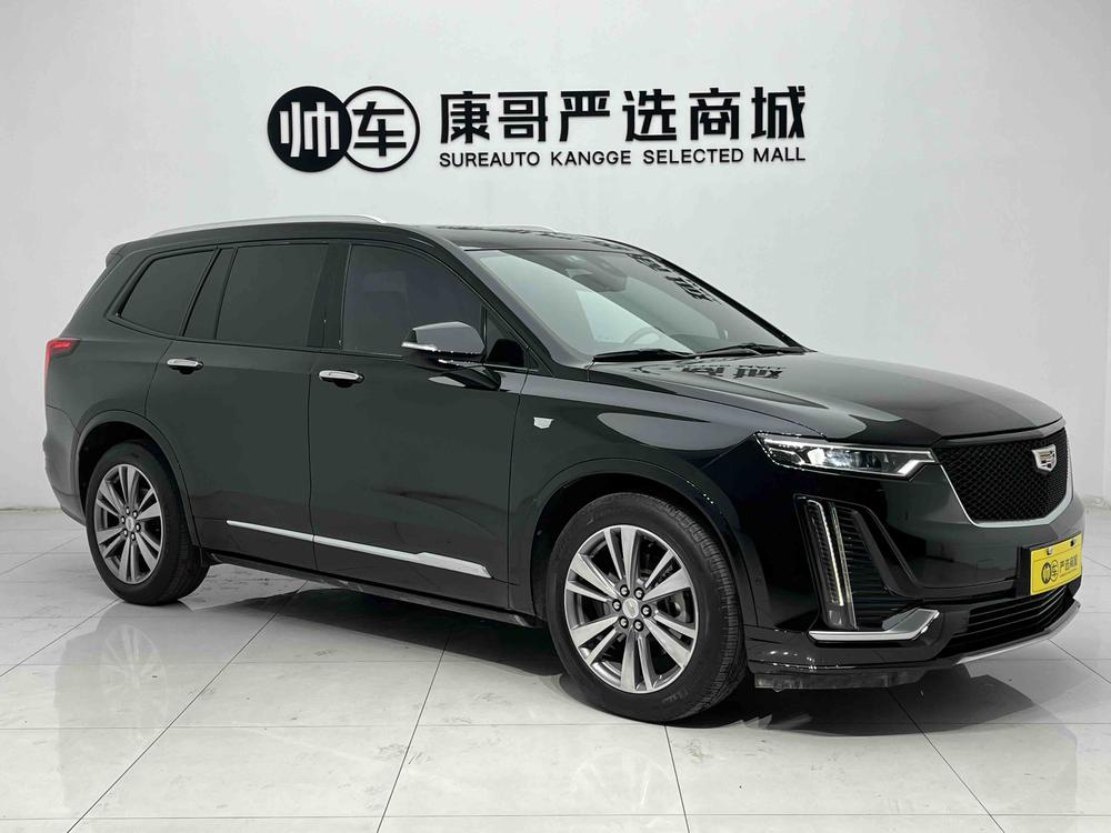 Cadillac Cadillac XT6