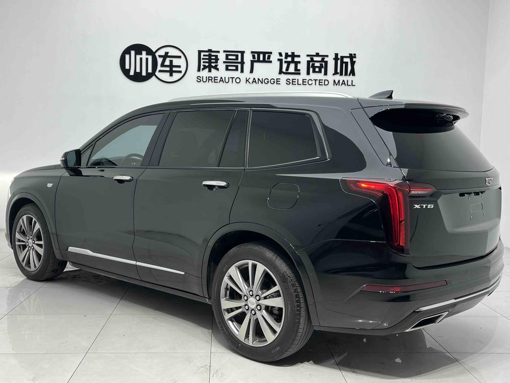 Cadillac Cadillac XT6
