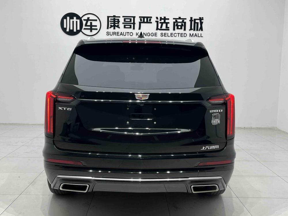 Cadillac Cadillac XT6