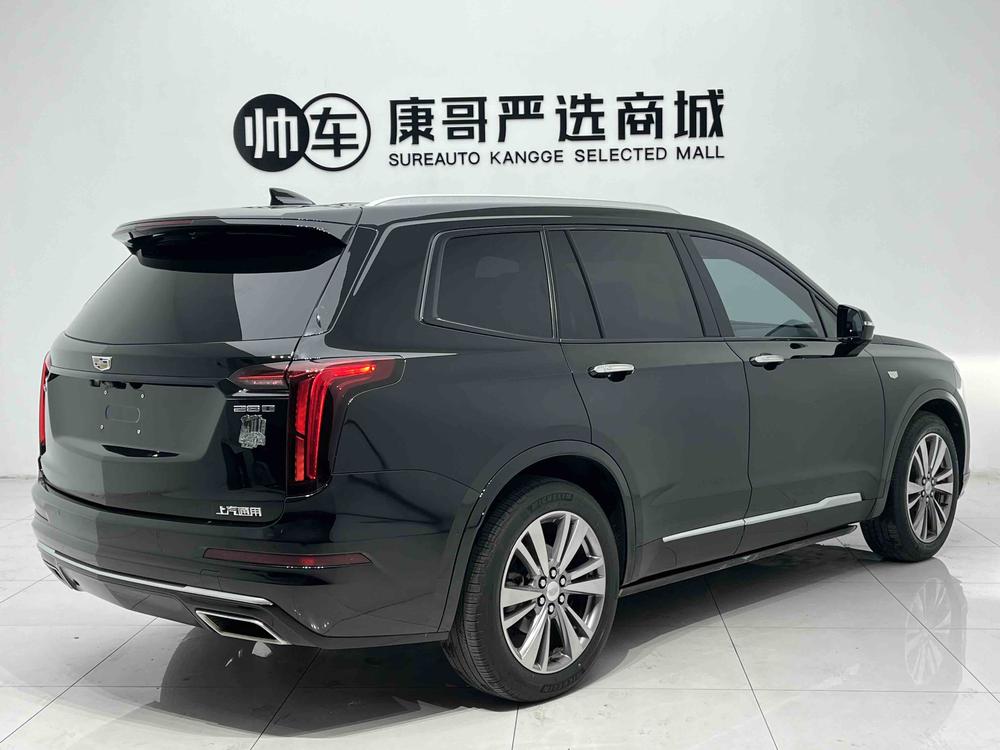 Cadillac Cadillac XT6