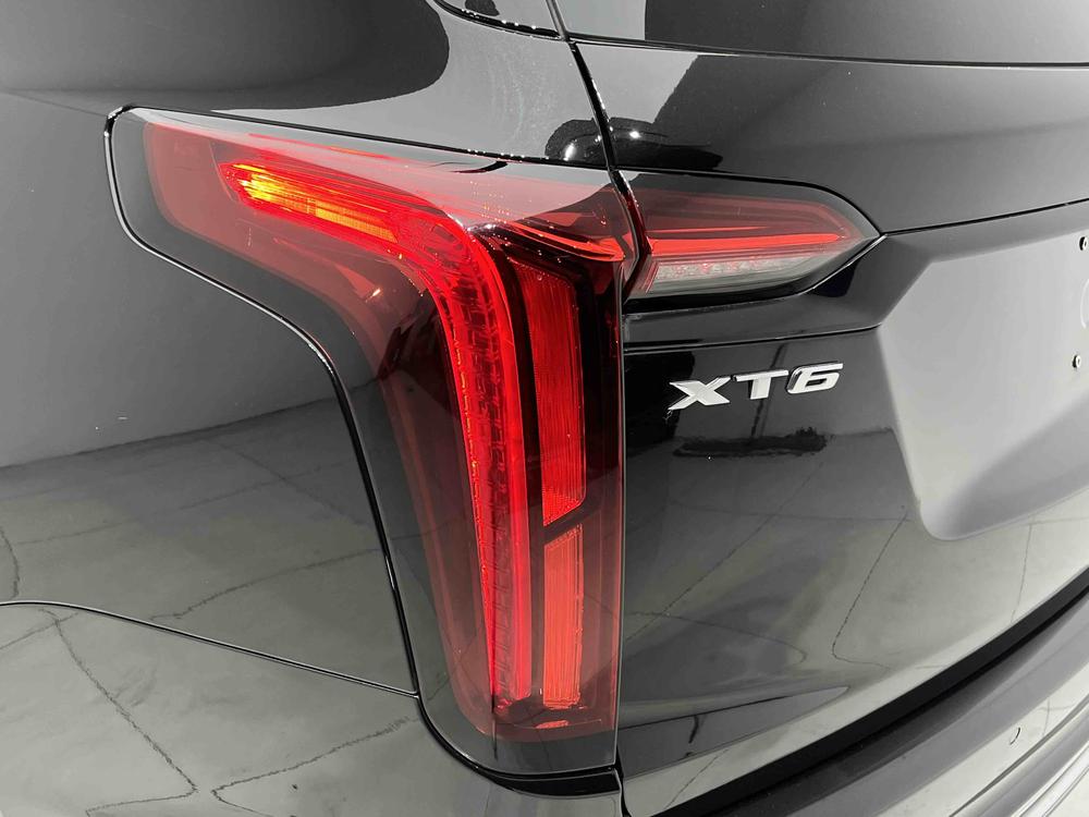 Cadillac Cadillac XT6